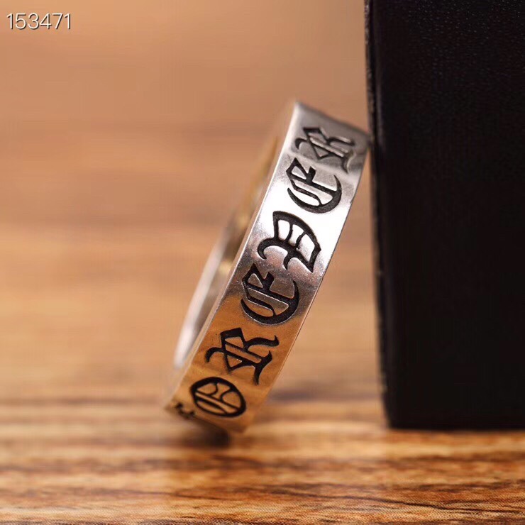 Chrome Hearts Rings